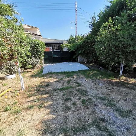 Green Garden Caravan Hotel Agrilia Exterior foto